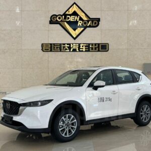 Mazda CX-5 2026