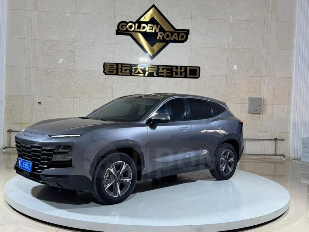 Jetour Dashing 2023