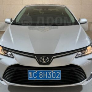 Toyota Corolla 2022