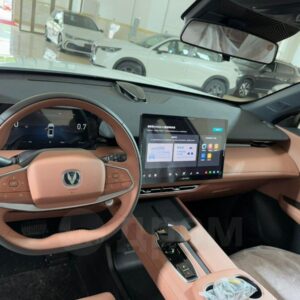 Changan UNI-Z 2026