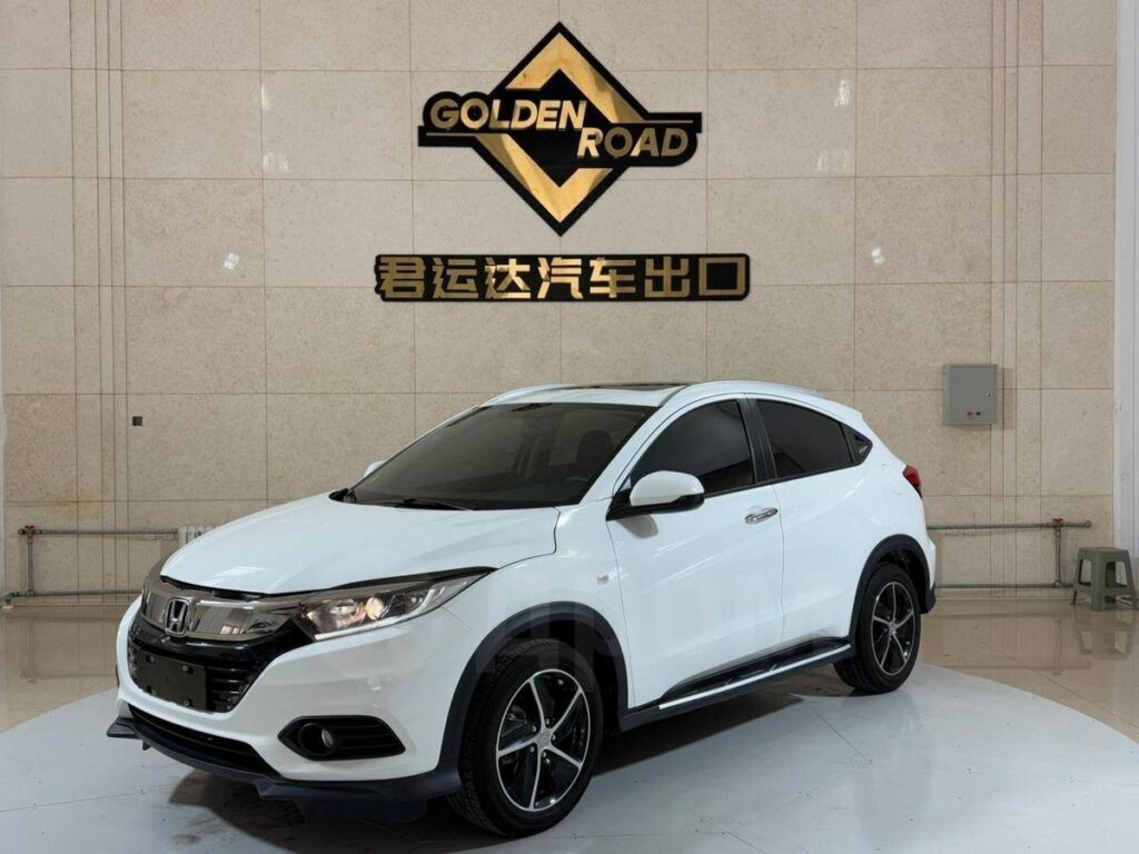 Honda Vezel 2021