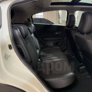 Honda Vezel 2021