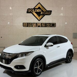 Honda Vezel 2022