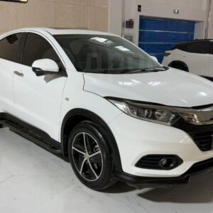 Honda Vezel 2022