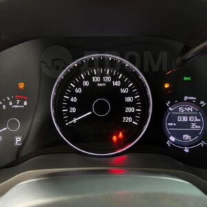 Honda Vezel 2022
