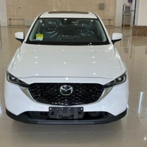 Mazda CX-5 2026