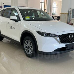 Mazda CX-5 2026