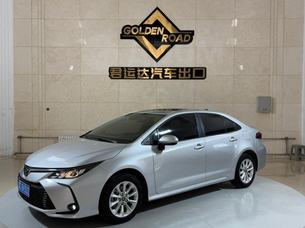 Toyota Corolla 2022