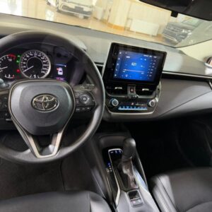 Toyota Corolla 2022