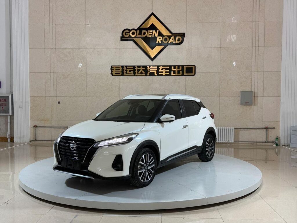 Nissan Kicks 2022