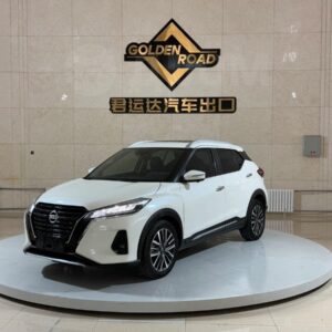 Nissan Kicks 2022