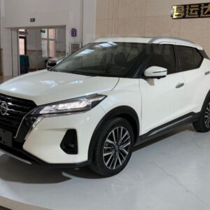 Nissan Kicks 2022
