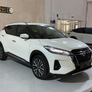 Nissan Kicks 2022