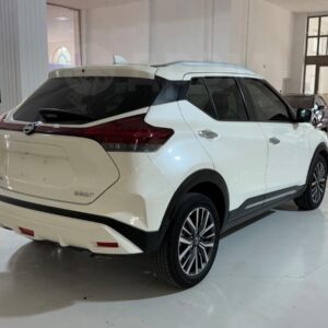 Nissan Kicks 2022
