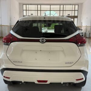 Nissan Kicks 2022