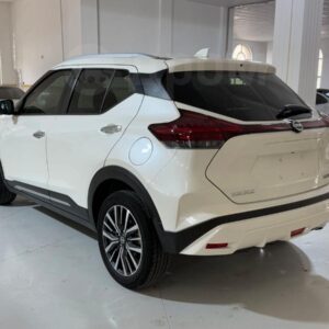 Nissan Kicks 2022