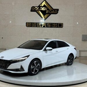 Hyundai Elantra 2022
