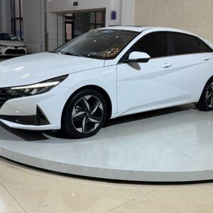 Hyundai Elantra 2022