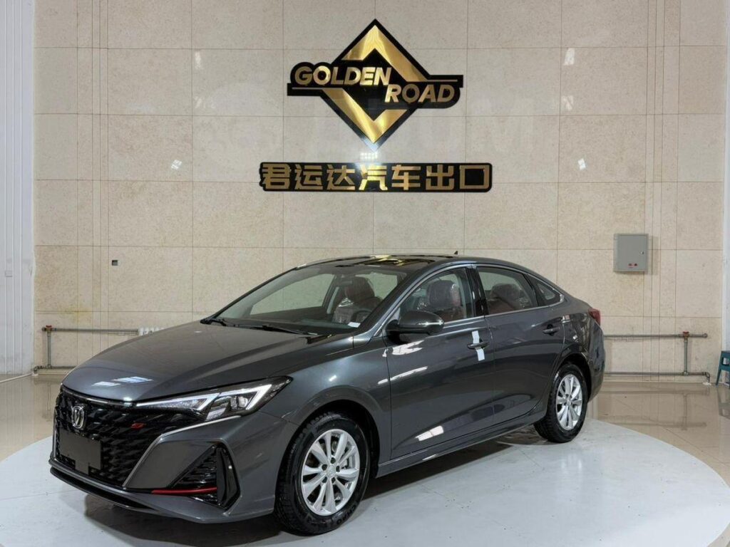 Changan Eado Plus 2026