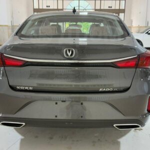 Changan Eado Plus 2026