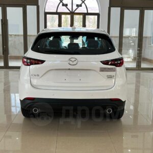 Mazda CX-5 2026