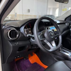 Nissan Kicks 2022