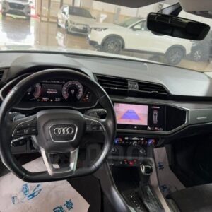 Audi Q3 2022