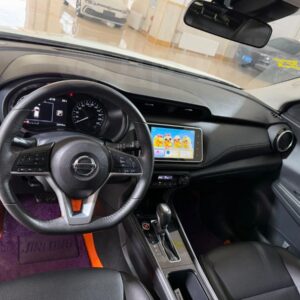 Nissan Kicks 2022
