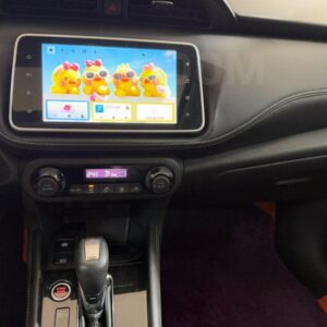 Nissan Kicks 2022