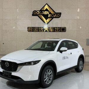 Mazda CX-5 2026