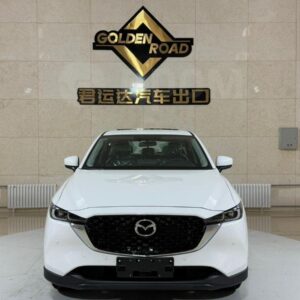 Mazda CX-5 2026