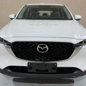 Mazda CX-5 2026