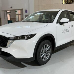 Mazda CX-5 2026