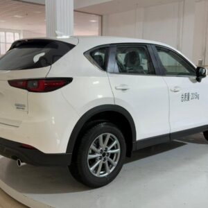 Mazda CX-5 2026