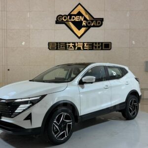 Nissan Qashqai 2026