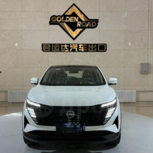 Nissan Qashqai 2026