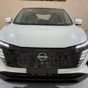 Nissan Qashqai 2026