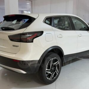 Nissan Qashqai 2026