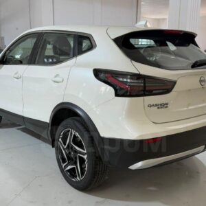 Nissan Qashqai 2026