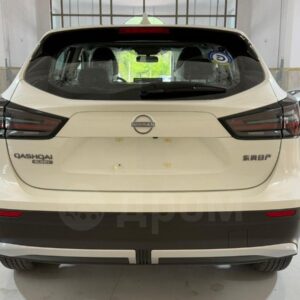 Nissan Qashqai 2026