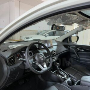 Nissan Qashqai 2026
