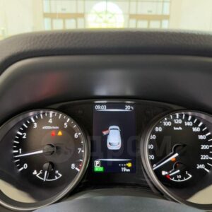 Nissan Qashqai 2026