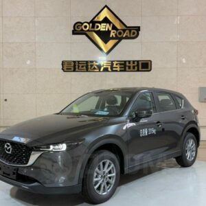 Mazda CX-5 2026