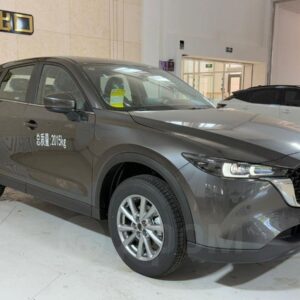Mazda CX-5 2026