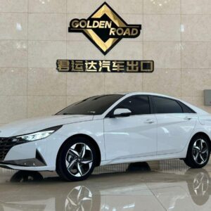 Hyundai Elantra 2022