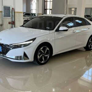 Hyundai Elantra 2022