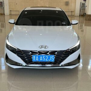 Hyundai Elantra 2022