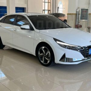 Hyundai Elantra 2022