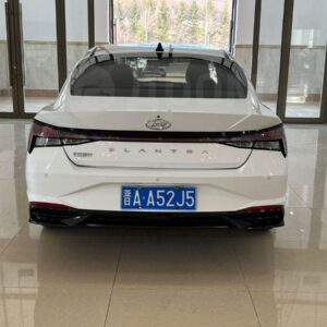 Hyundai Elantra 2022