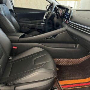 Hyundai Elantra 2022
